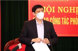 Bản tin Covid-19 ngày 14-2: Tình hình dịch ở Hải Dương còn phức tạp, khó lường và có thể kéo dài